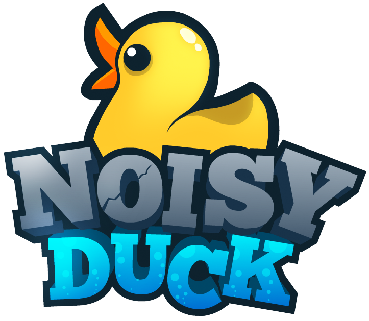 Noisy Duck logo